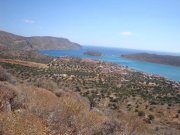 Elounda Kreta, Elounda: Grundstück mit Meerblick zu verkaufen Grundstück kaufen